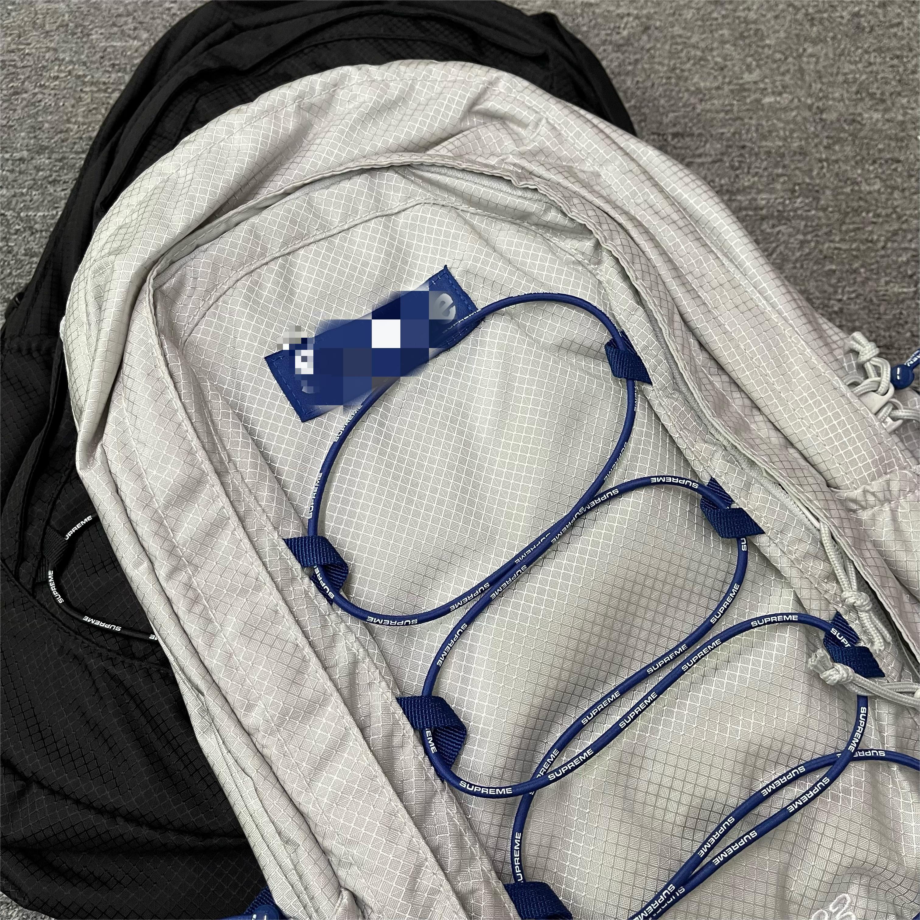 UTUCH 22SS 52TH Backpack 防水运动休闲双肩背包 书包 - 图3