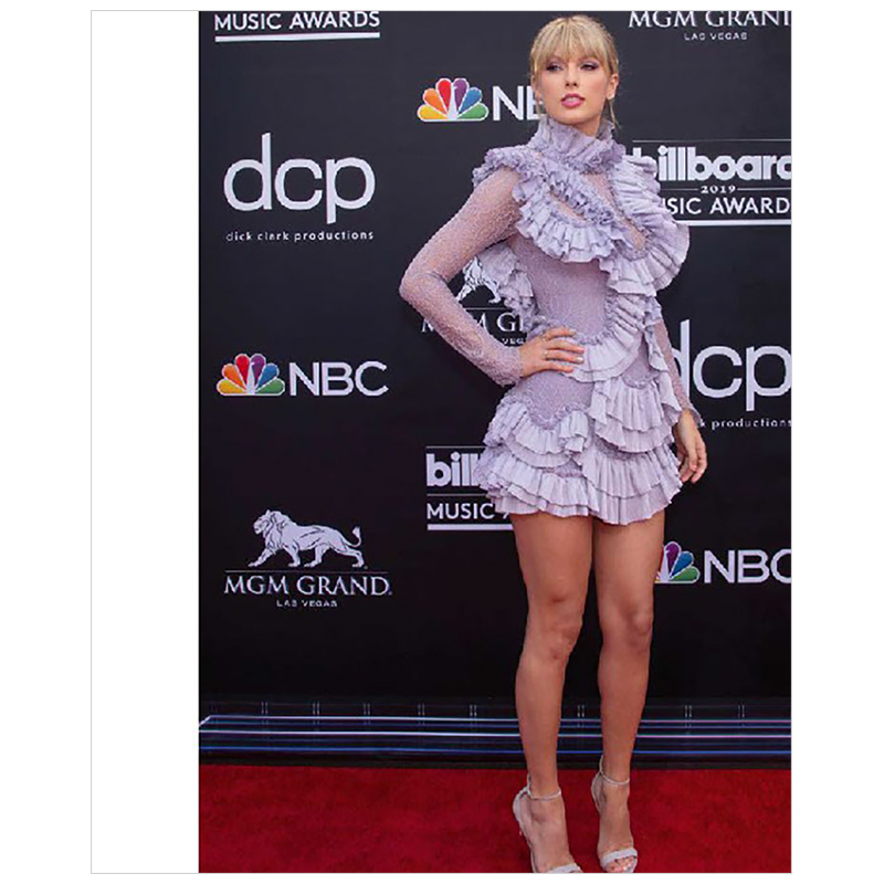 【预售】泰勒·斯威夫特：穿着时尚 霉霉 Taylor Swift : And the Clothes She Wears 原版英文摄影商业 - 图3
