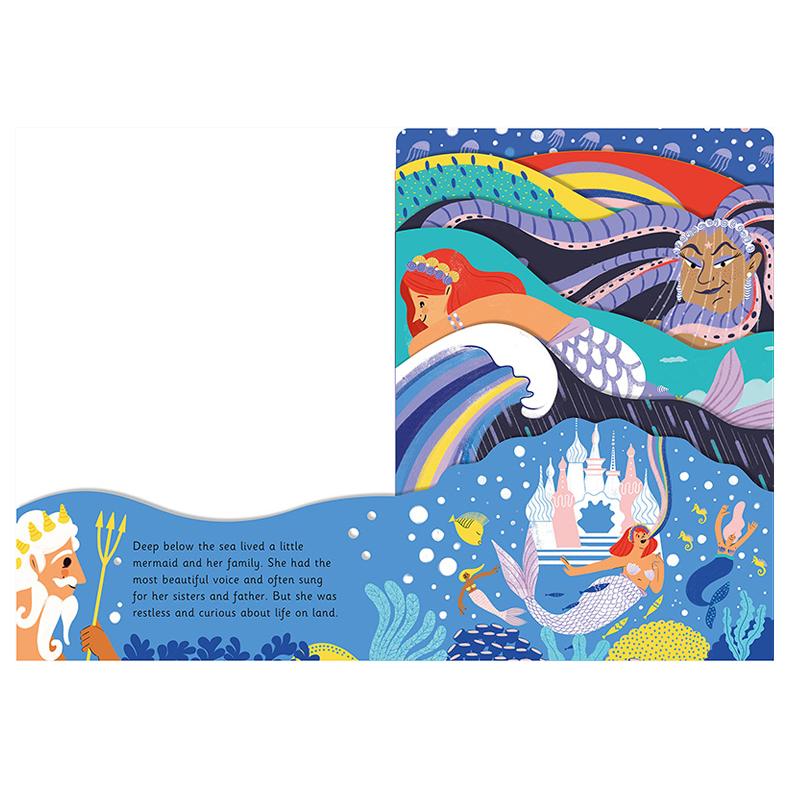 【预售】小美人鱼:第五卷 The Little Mermaid: Volume 5 原版英文儿童绘本进口书籍图书外版正版 - 图1