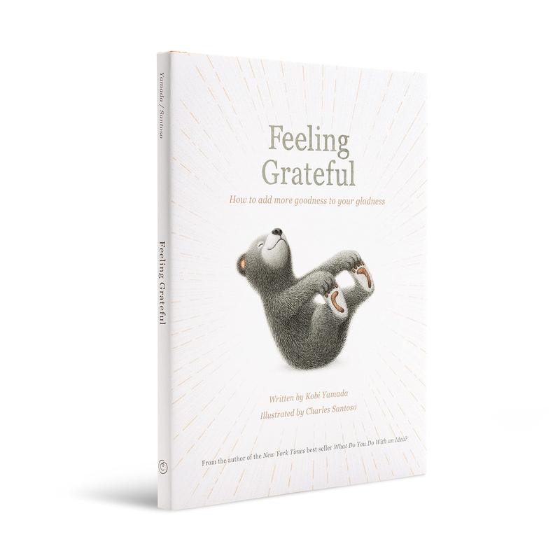 【预售】心怀感恩 Feeling Grateful 原版英文儿童绘本 - 图1