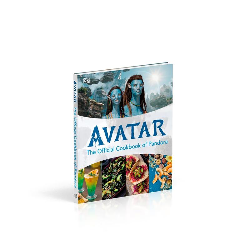 【现货】阿凡达潘多拉星球官方食谱 Avatar The Official Pandora Cookbook  原版英文餐饮生活美食