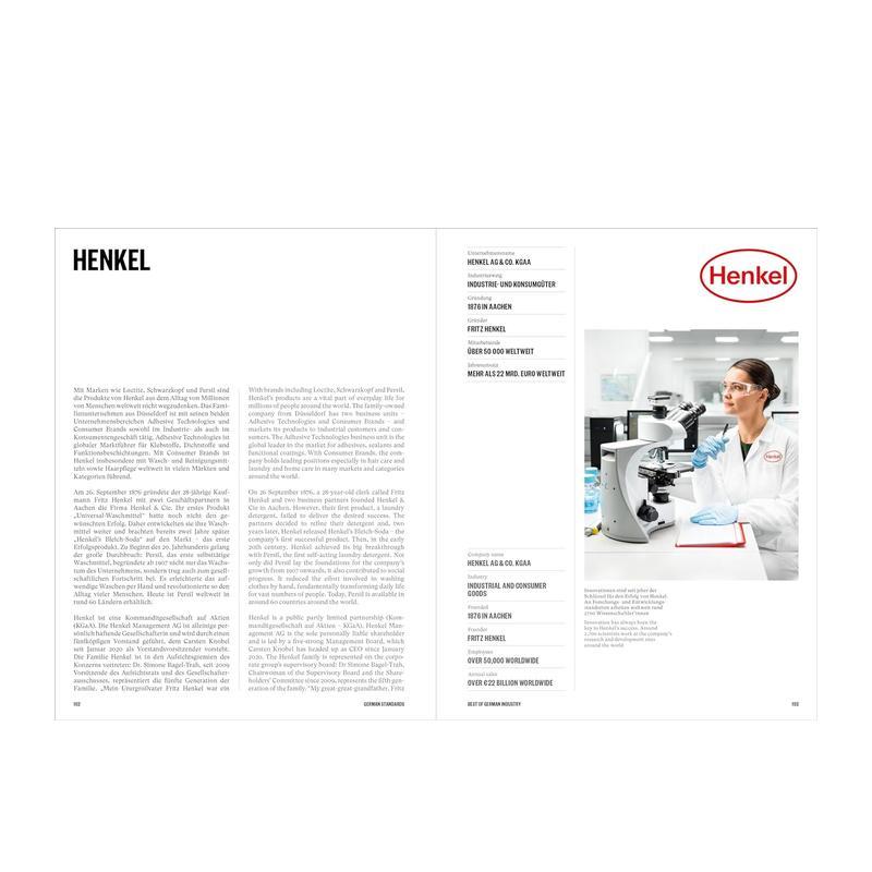 【预售】德国盛名工业化企业英文工业产品设计进口原版书14岁以上Best of German Industry精装Florian Langenscheidt著Prestel出 - 图1