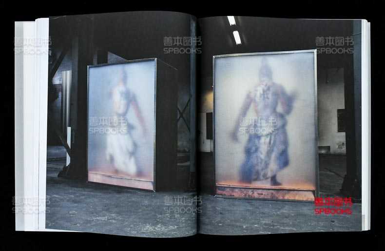 【预售】荷兰视觉艺术家Casper Faassen:摄影作品 Casper Faassen:Photographic Works 英文原版进口 - 图1