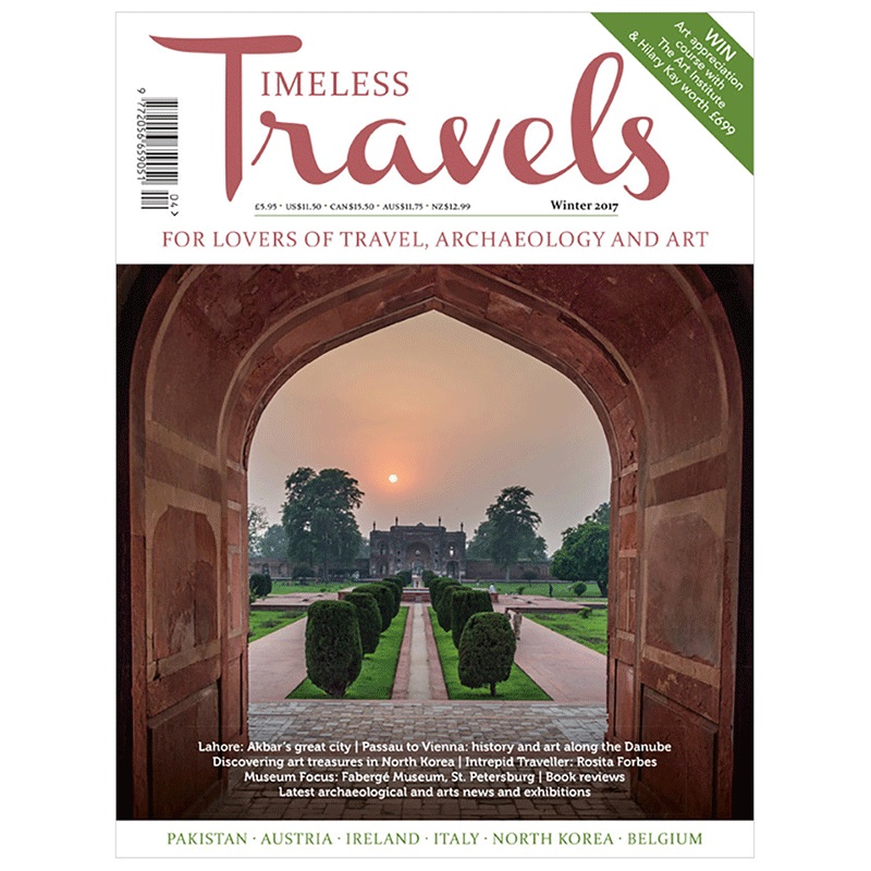 订阅 TIMELESS Travels 世界各地专业旅游攻略资讯杂志 英国英文版 年订4期 F095 - 图1