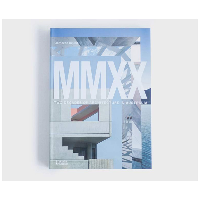 【现货】MMXX建筑事务所:二十年来的澳洲建筑 Two Decades of Architecture in Australia T&H英文原版进口艺术作品集-图0