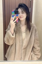 The Louvre Import Purple Label grade Velvet Mink Leather Big Coat Woman Whole Mink V Territorial Waters Mink Fur Mink Short jacket