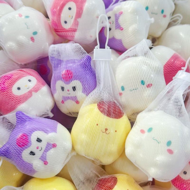 网红捏捏乐慢回弹解压玩具减压发泄幼儿园儿童礼物奖品活动小礼品 - 图3