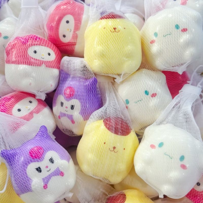 网红三丽鸥捏捏乐慢回弹玩具幼儿园奖励小礼物奖品地推开学小礼品,淘宝优惠券,粉丝福利购,淘宝优惠卷