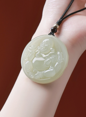 玺晶级和田玉附送正规国检证书