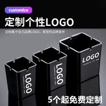 Clear Bar KTV Ashtrays Billiard Hall Meitamine Bar Internet Café Wine Tavern Square Customized Advertising Gift Commercial