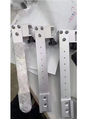 迈瑞科曼MR810/MR850湿化器加热器固定器挂架挂件吊臂