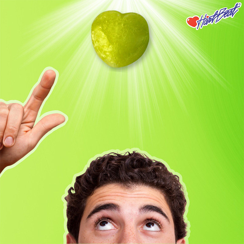 泰国进口蔓谷女孩咸柠檬味糖果维生素C夹心水果硬糖120g,淘宝优惠券,粉丝福利购,淘宝优惠卷