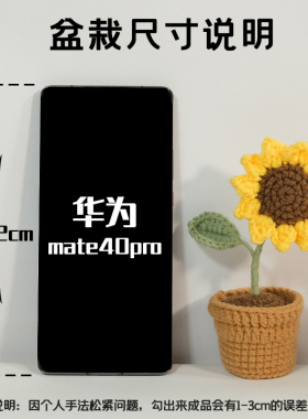 手编自制小花盆升级款教到会为止