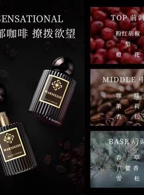 真我小众男女香水LuxuryPerfume
