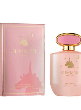 新款高档女士香水WomanPerfume
