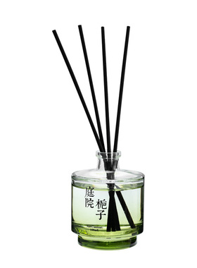 家用卧室持久高级清香无火香薰香氛香水玻璃瓶家居除臭清新剂留香