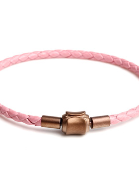 黑色绳子可穿转运珠粗细皮绳