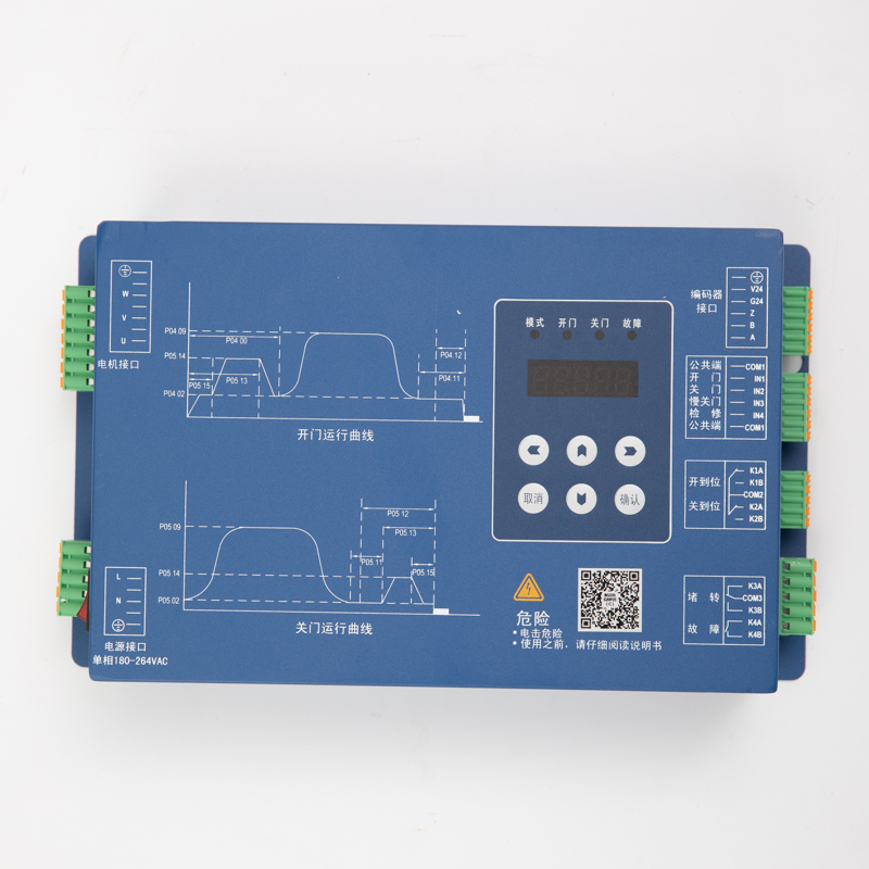 BG101-S20P2S S20P4A电梯K200K300门机盒变频器221-BS21C适用蒂森-图2