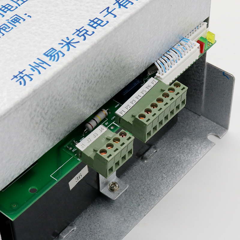 易米克电动松闸装置EMK-EPB110 220DC110V无机房松闸装置电梯配件 - 图1