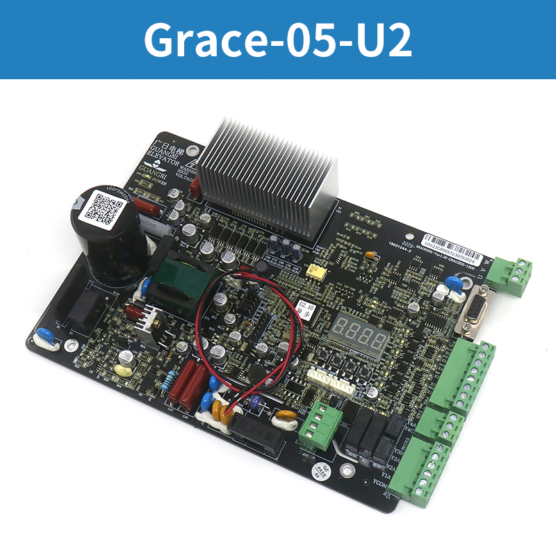 电梯变频器门机板GRACE-05-U2 U3 1200 同异步适用广日电梯配件 - 图0