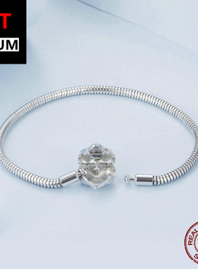 艾芙乐原创货源s925纯银镀白金