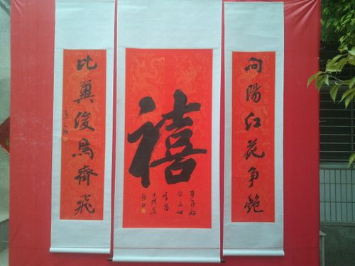 羊毫狼毫特大号张木成毛笔大抓笔提斗笔大字榜书书法国画兼毫 - 图3