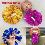 Большой Plaza Dance Flower Ball La La Команда Художественная школа Конкурс начальных классов La La Flower Ball Coundergart Props