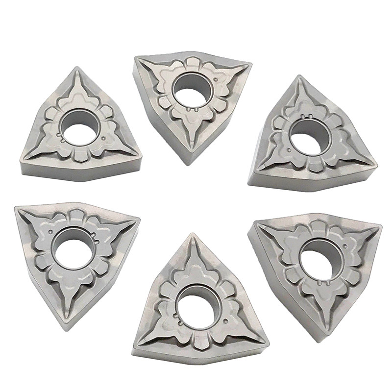 BOBWW 数控刀片 WNMG080404-TS BN60 金属陶瓷,淘宝优惠券,粉丝福利购,淘宝优惠卷