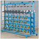 Wire stranded wire clarinet tension gun wire rack accessories