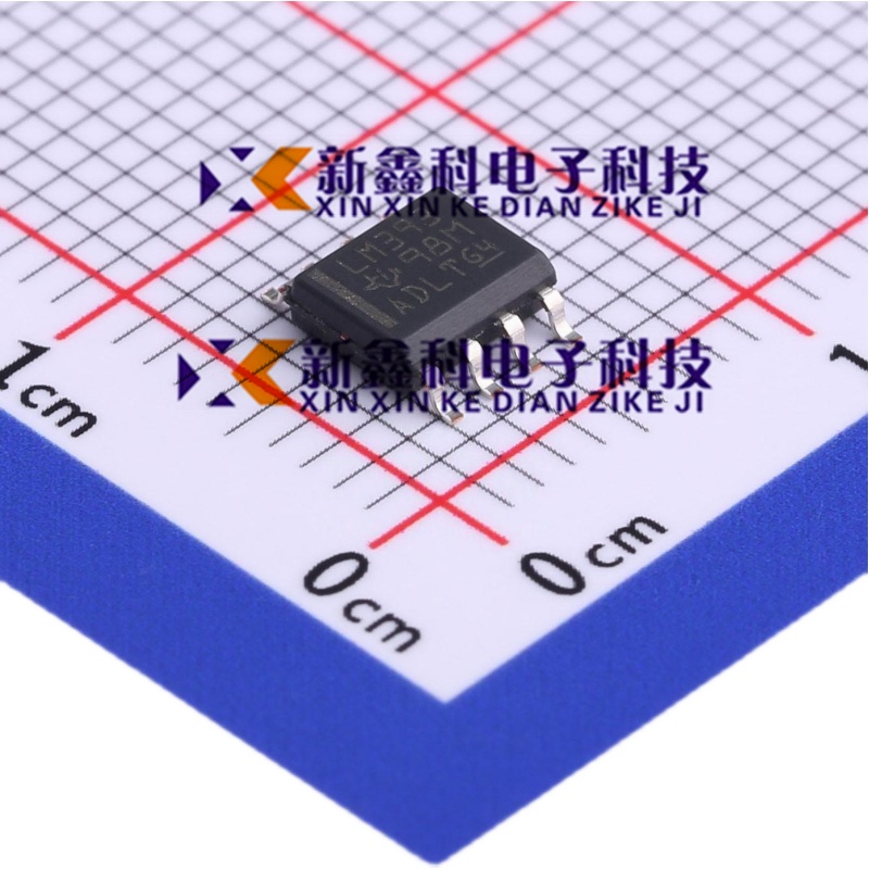 全新进口原装LM393DR LM393DT LM393DR2G SOP-8贴片双电压比较器-图2