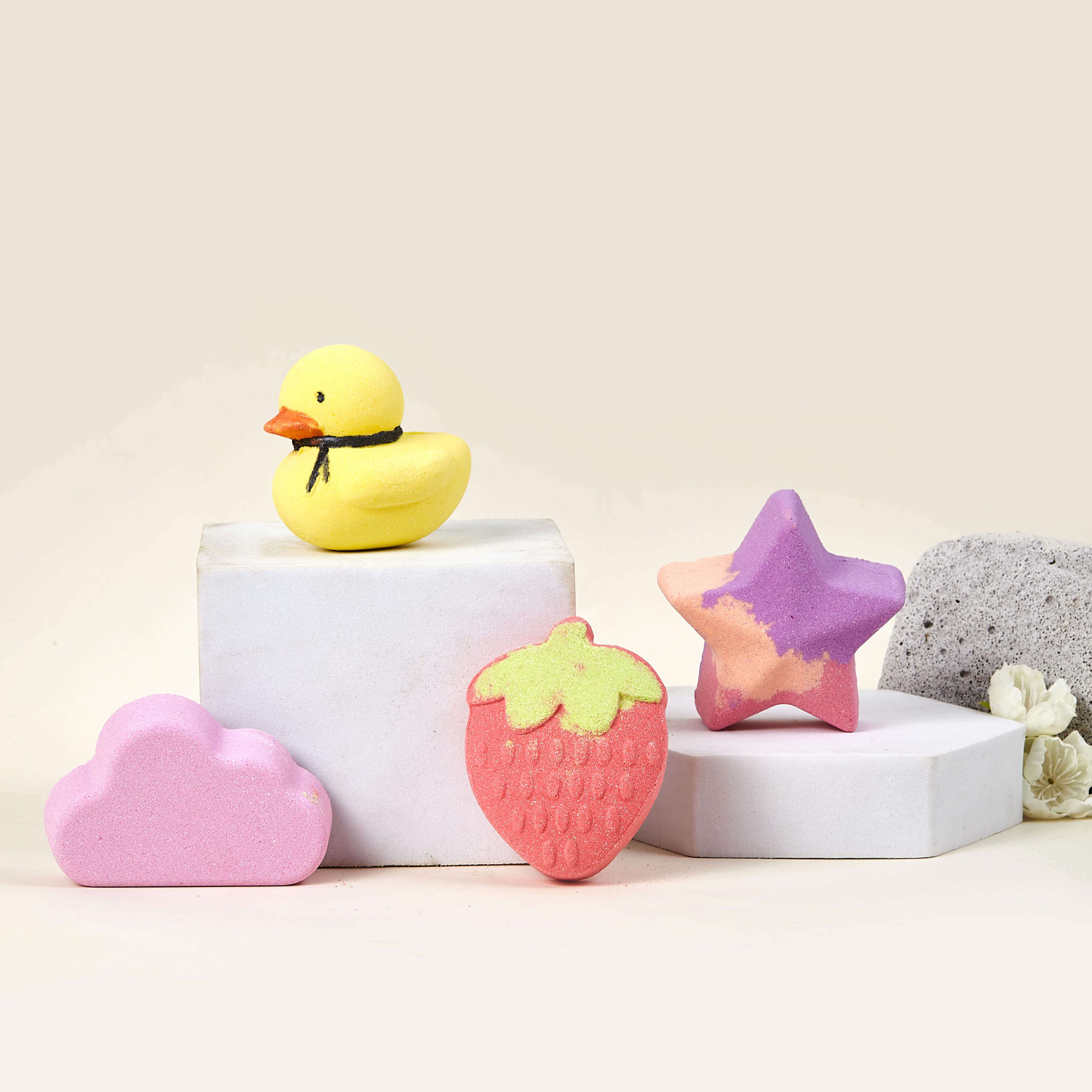 卡通泡澡球婴儿童浴球泡泡萌趣泡浴球宝宝浴盐球精油洗澡球礼盒,淘宝优惠券,粉丝福利购,淘宝优惠卷