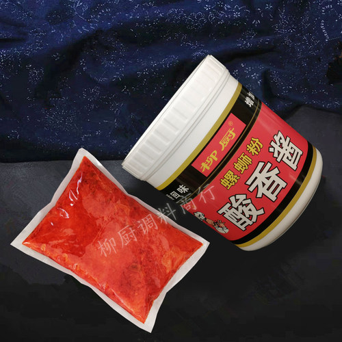 柳厨酸香酱螺蛳粉调料包调汤底重口味酸香味增酸臭味高汤料商用料 - 图2