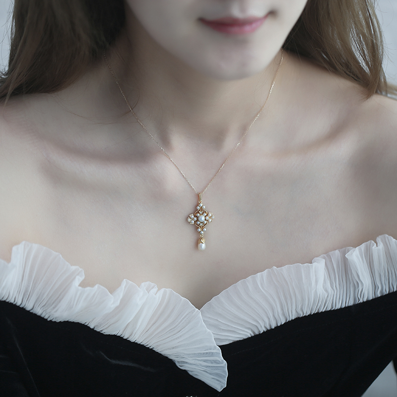 Òøµõ×¹ÏîÁ´Ã«ÒÂÁ´Å® ¶¨ÖưÍÂå¿ËÉÝ»ª¹¬Í¢·çÕäÖéÊ®×ּܴ¿ Miya 925 Òøµõ×¹ÏîÁ´Ã«ÒÂÁ´Å® ¶¨ÖưÍÂå¿ËÉÝ»ª¹¬Í¢·çÕäÖéÊ®×ּܴ¿ Miya 925
