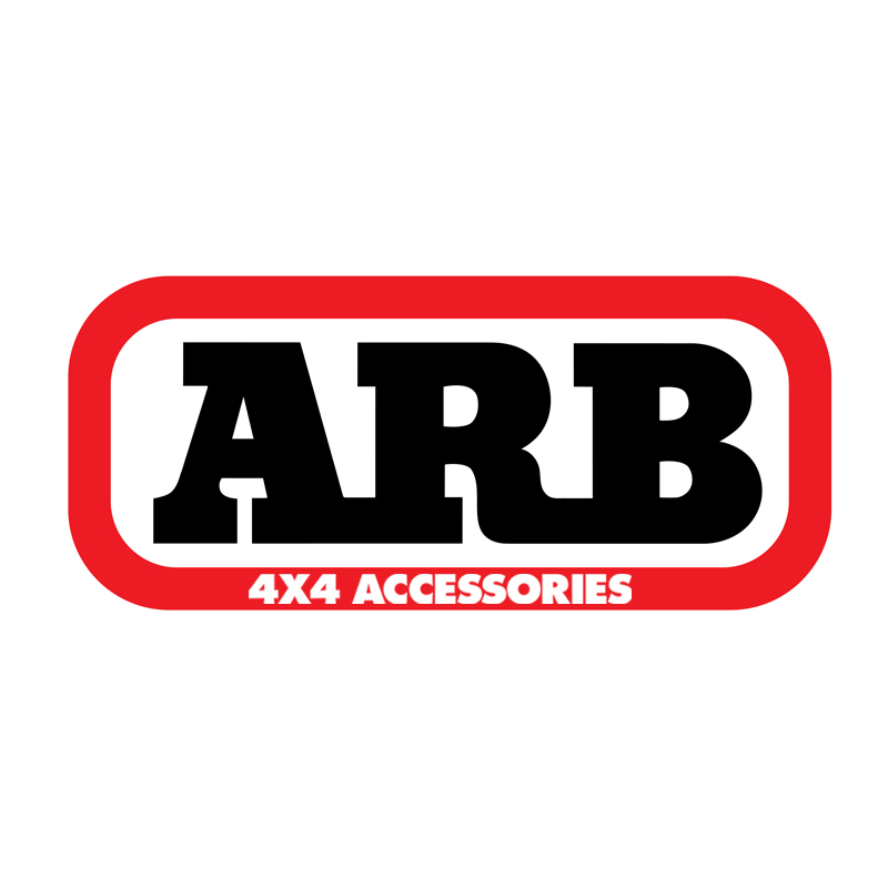 ARB越野汽车LOGO标贴加厚粘胶车身4x4防水不掉色改装反光贴纸 - 图3