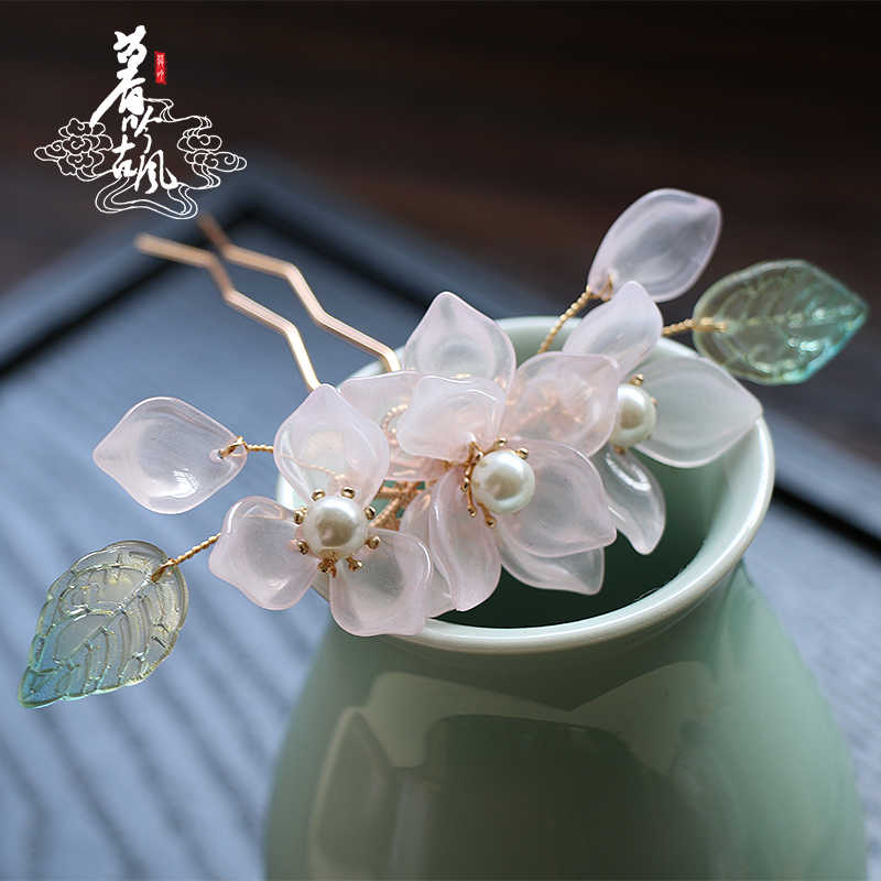 束发簪 新人首单立减十元 21年8月 淘宝海外