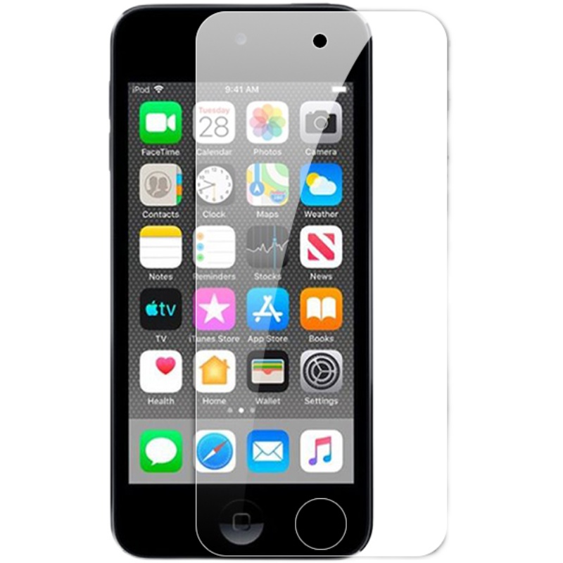 GOR适用苹果iPod touch7钢化膜touch5高清膜6防爆防指纹7玻璃保护贴膜 - 图3