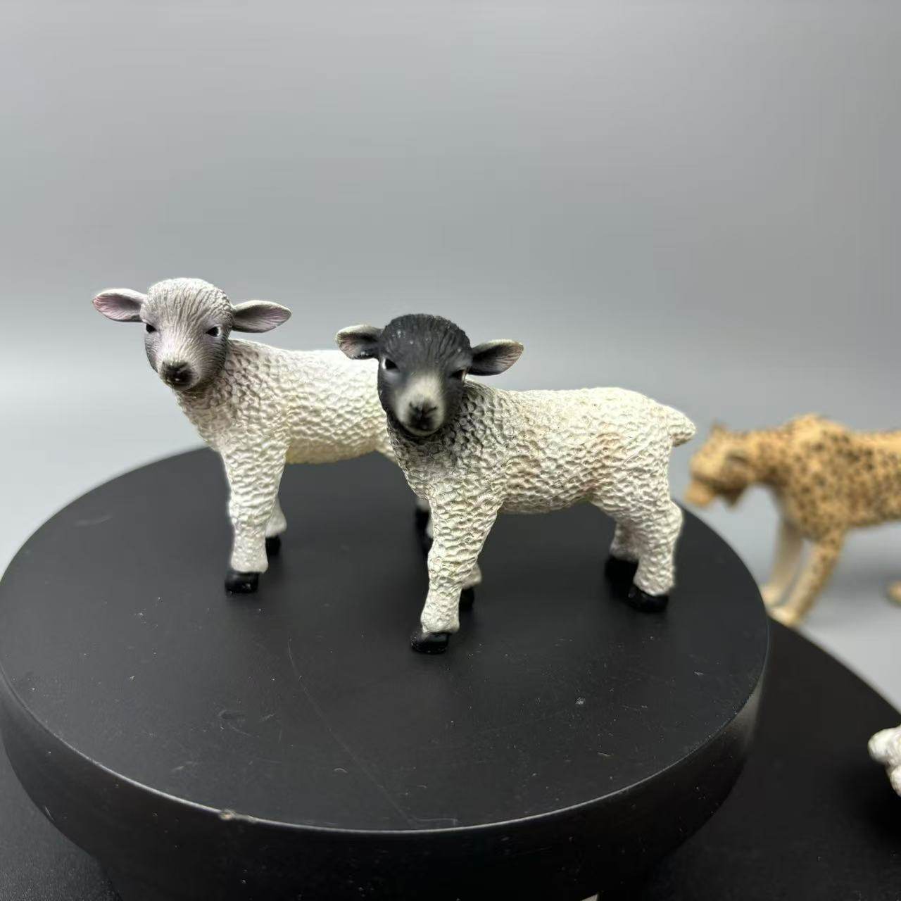 德国仿真野生家畜动物绵羊牛猪羊羔奶牛模型玩偶儿童认知玩具瑕疵,淘宝优惠券,粉丝福利购,淘宝优惠卷