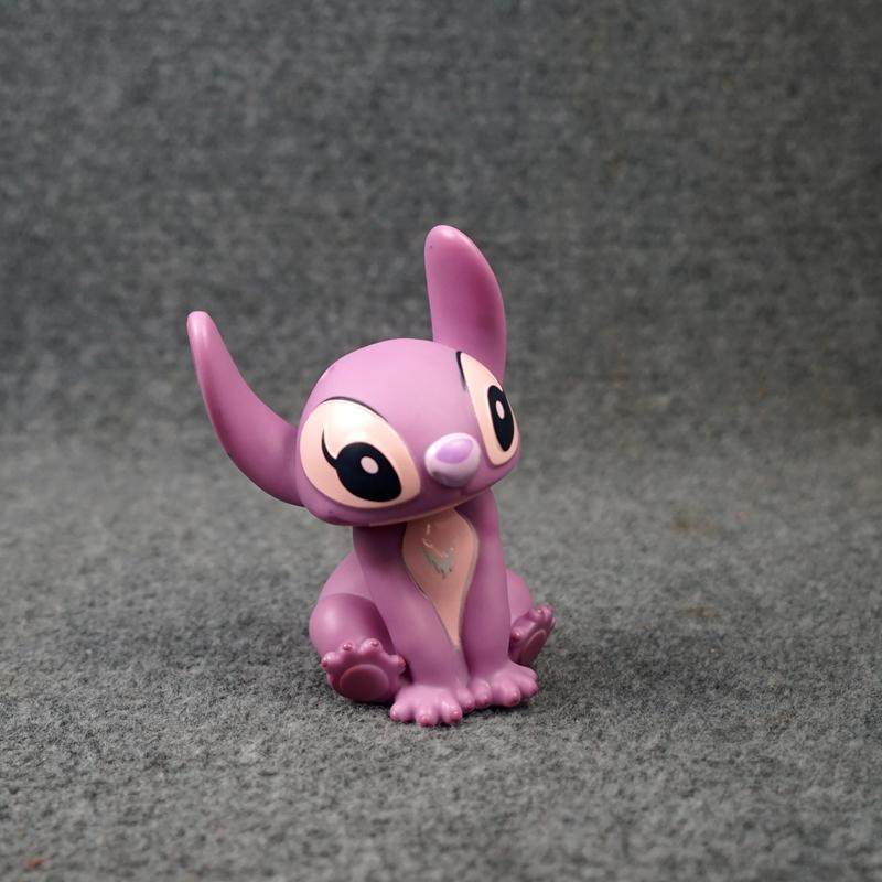 外单散货史迪仔模玩摆件搪胶卡通公仔,淘宝优惠券,粉丝福利购,淘宝优惠卷