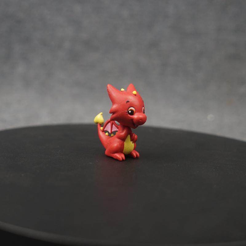 外单散货卡通小动物模玩摆件可爱神兽瑕疵,淘宝优惠券,粉丝福利购,淘宝优惠卷