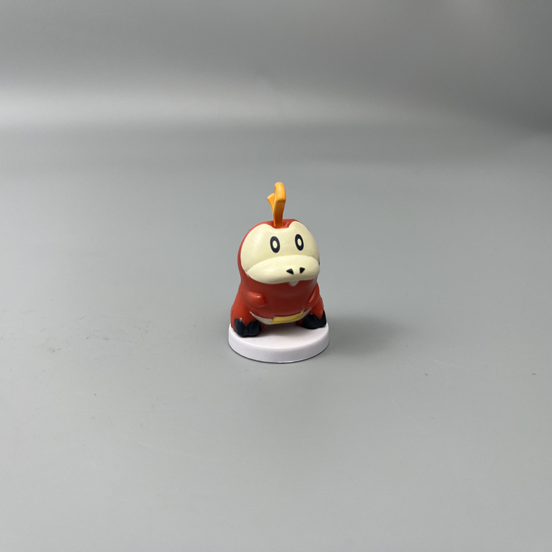 超小迷你卡通手办摆件可爱萌粒公仔玩具收藏 - 图3