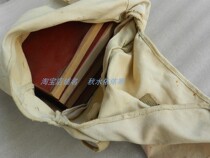 Bag satchel for peoples service backpacks nostalgic old objects memories of past Hongbao props