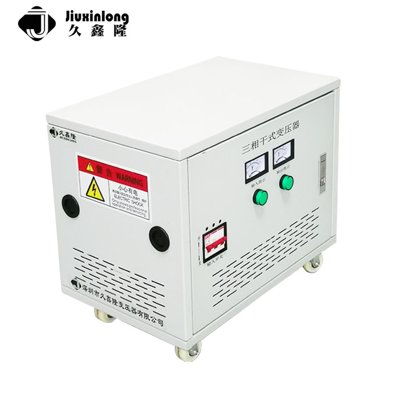 厂家直供5KVA10KVA三相干式隔离变压器380V转220V200V规格其全 - 图1