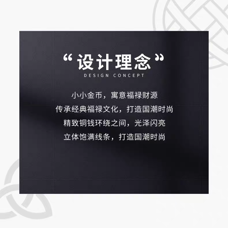 999纯银招财旺财钱币戒指男女款转运铜钱指环单人高级感生日礼物,淘宝优惠券,粉丝福利购,淘宝优惠卷