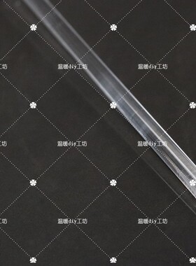 diy圆头口红唇膏搅拌棒