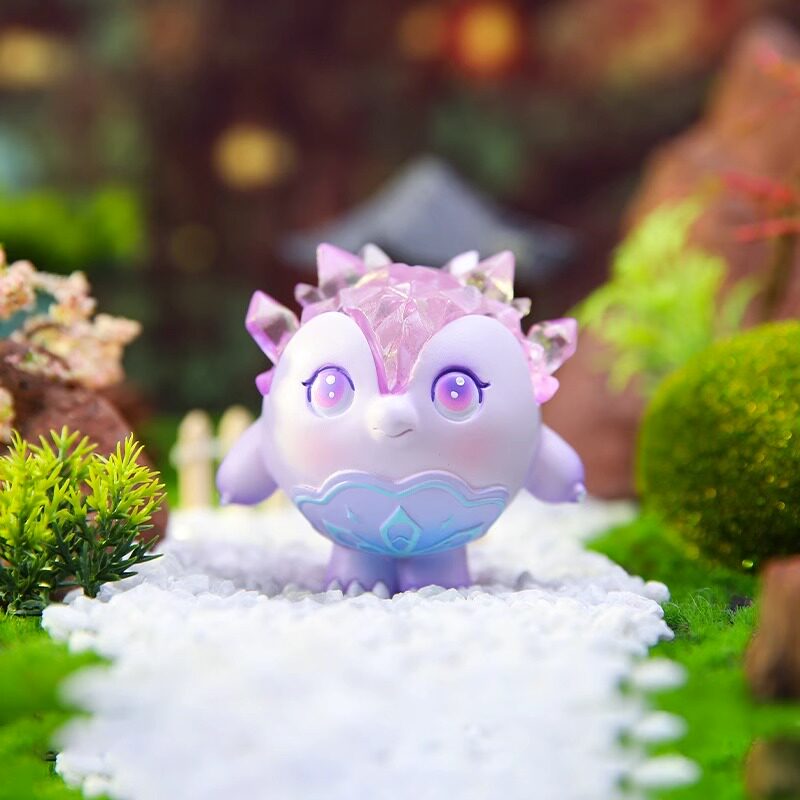 蛋仔派对盲盒网红2023新款女孩可爱公仔手办周边游戏学生奖品礼物