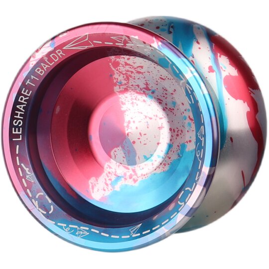 Enjoy the game-specific yo-yo aluminum alloy yo-yo