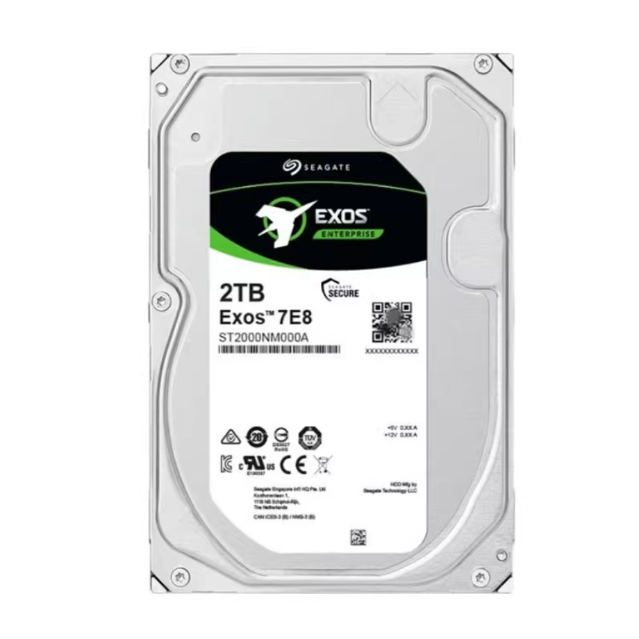 联想浪潮 ST2000NM000A 0055 0008企业级硬盘银河2TB SATA 7.2K-图3