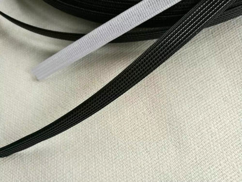 包邮婚纱鱼骨6mm白色台湾鱼骨8mm黑色婚纱配件礼服帽服装辅料10米 - 图2