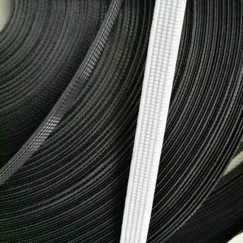 包邮婚纱鱼骨6mm白色台湾鱼骨8mm黑色婚纱配件礼服帽服装辅料10米 - 图1