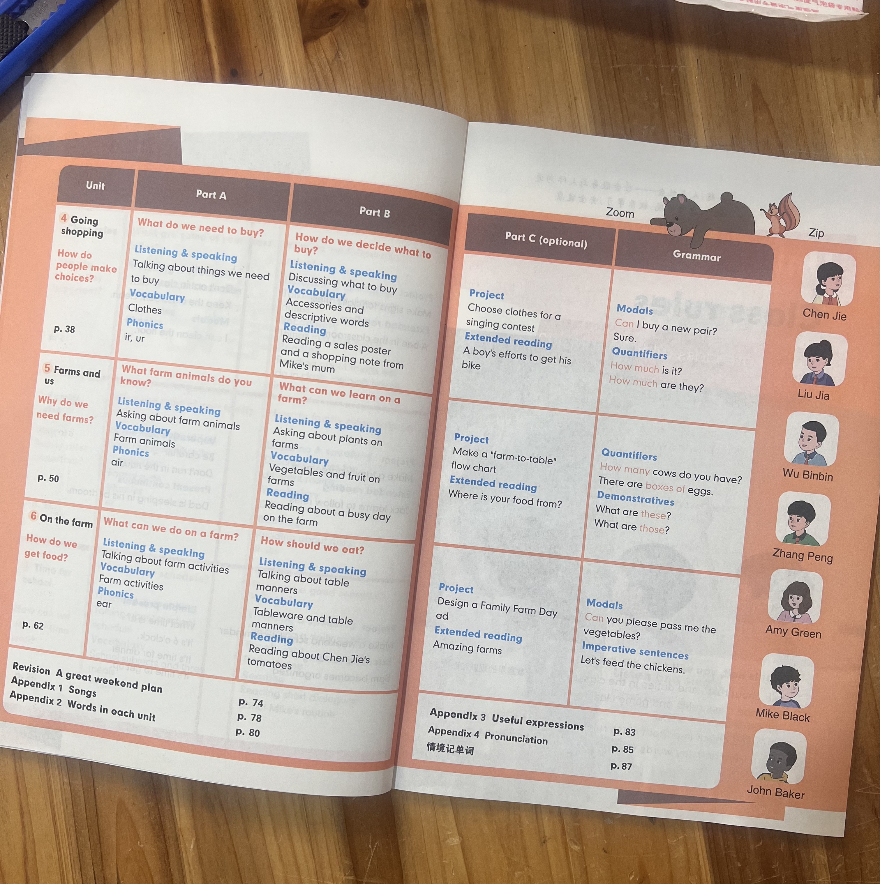 2026春季新改版四年级下册英语人教pep版课本书同步教材笔记小学语文数学英语人教版一二三四五六年级下册同步课本原文教材练习册